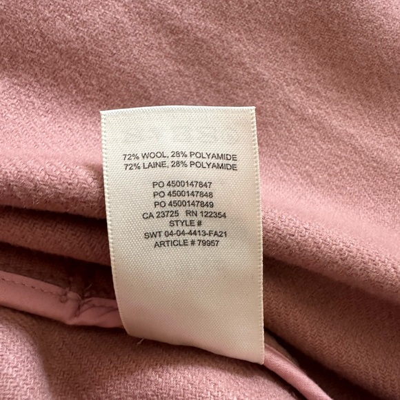 Aritzia Rialto short-jacket, XS - Picture 4 of 6